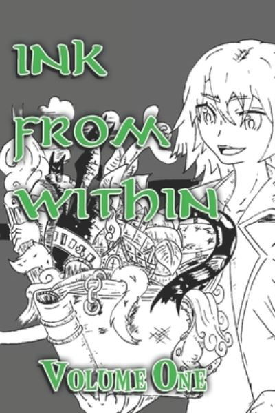 Cover for Cannelora · Ink From Within (Pocketbok) (2021)