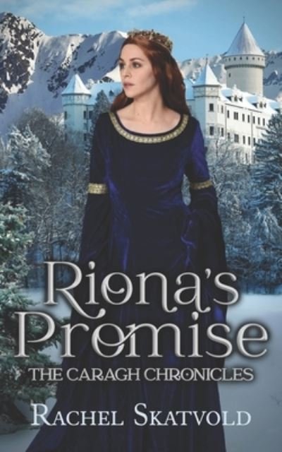 Cover for Rachel Skatvold · Riona's Promise (Paperback Book) (2022)