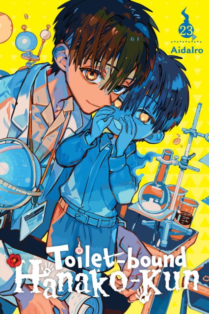 Cover for AidaIro AidaIro · Toilet-bound Hanako-kun, Vol. 23 (Paperback Book) (2025)