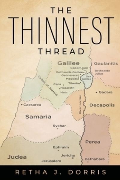 Cover for Retha Dorris · Thinnest Thread (Bog) (2023)