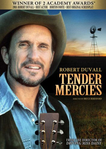 Cover for Tender Mercies (DVD) (2009)