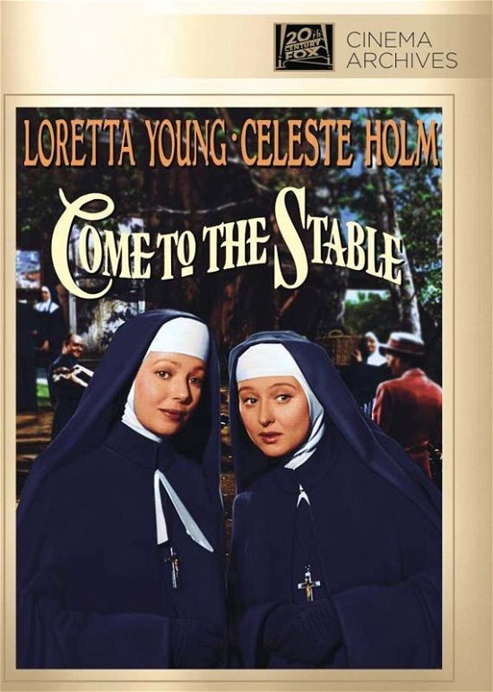 Cover for Come to the Stable (DVD) (2012)