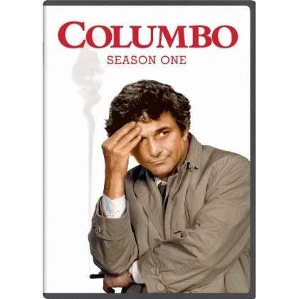 Cover for Columbo: Season One (DVD) (2013)