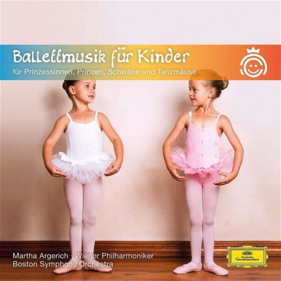 Ballettmusik Fur Kinder - V/A - Muziek - DEUTSCHE GRAMMOPHON - 0028948247738 - 18 februari 2016