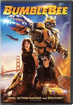 Cover for Bumblebee (DVD) (2019)