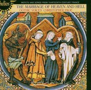 Gothic Voicespage · Marriage Of Heaven And Hell (CD) (2007)