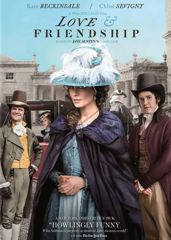 Love & Friendship - Love & Friendship - Movies - Sony - 0043396476738 - September 6, 2016