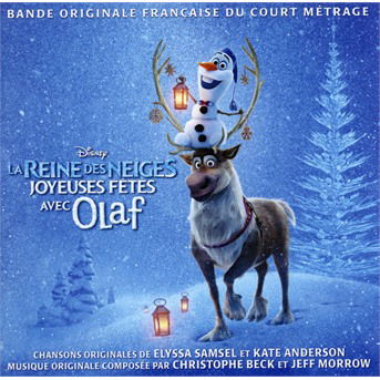 La Reine Des Neiges Joyeus - La Reine Des Neiges Joyeus / O.s.t. - Musik - SOUNDTRACK/SCORE - 0050087378738 - 3. november 2017