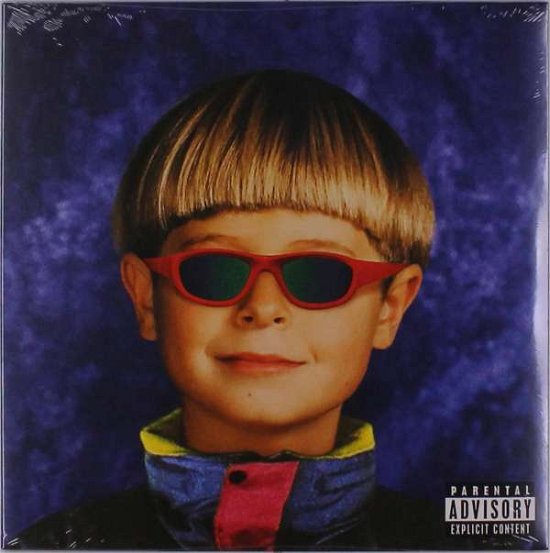 Cover for Oliver Tree · Alien Boy (LP) [EP edition] (2019)