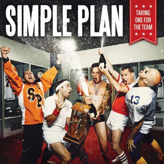 Taking One For The Team - Simple Plan - Musique - ATLANTIC - 0075678665738 - 18 février 2016