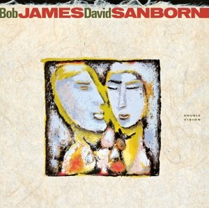 Cover for James,bob / Sanborn,david · Double Vision (CD) (2023)