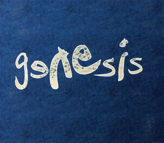 Cover for Genesis · Genesis: 1976-1982 (CD) [Limited edition] [Box set] (2008)