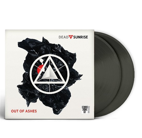 Cover for Dead By Sunrise · Out Of Ashes (LP) [RSD 2024 edition] (2024)