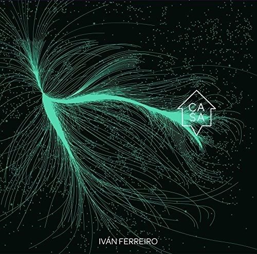 Cover for Ivan Ferreiro · Casa (CD) [Digipak] (2016)