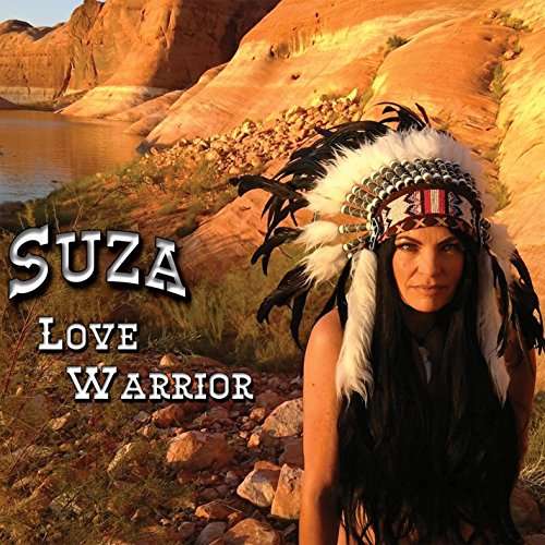 Cover for Suza · Love Warrior (CD) (2016)