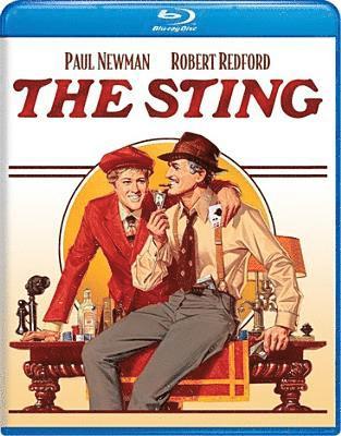 Cover for Sting (Blu-Ray) [United States edition] (2019)