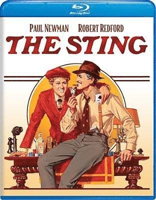 Cover for Sting (Blu-ray) [United States edition] (2019)