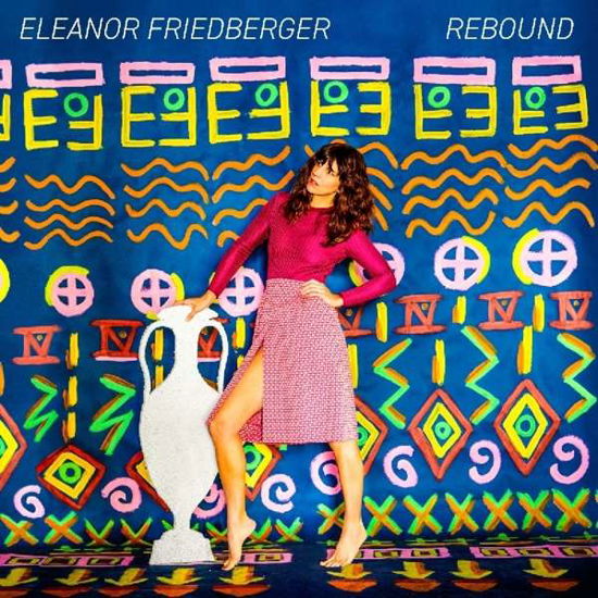 Cover for Eleanor Friedberger · Rebound (LP) (2018)