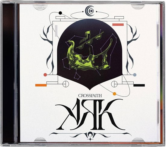 Crossfaith · Ark (CD) (2024)