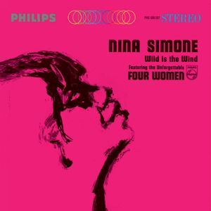 Cover for Nina Simone · Wild is the Wind (LP) (2016)