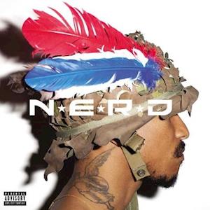 Cover for N.e.r.d · Nothing (LP) [Reissue edition] (2020)