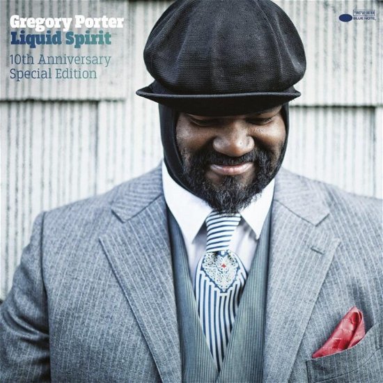 Cover for Gregory Porter · Liquid Spirit (10th Anniversary Edition) (LP) [Limited edition] (2023)