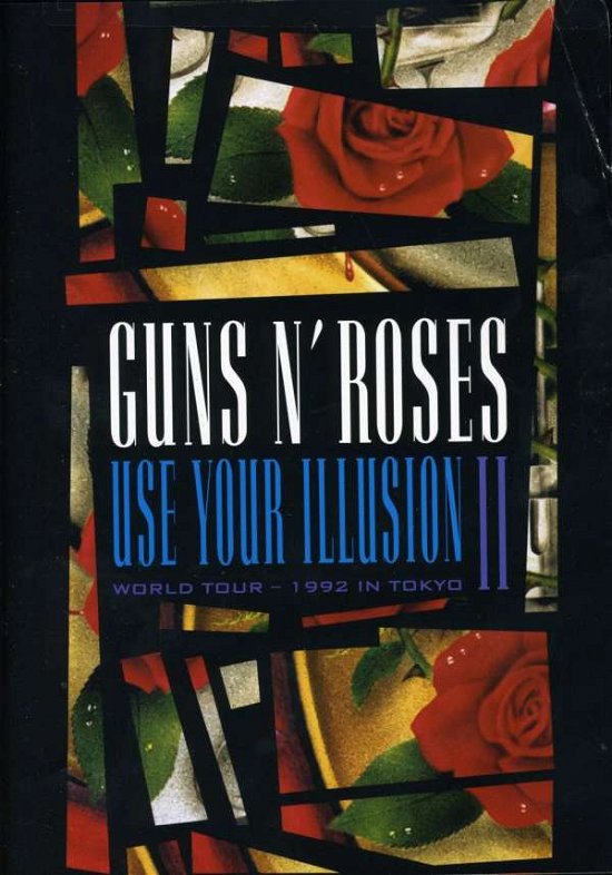 Cover for Guns N' Roses · Use Your Illusion II (DVD) (2003)