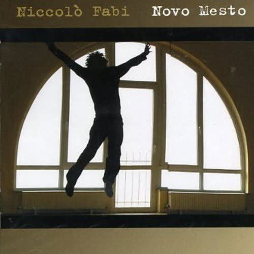 Cover for Niccolo Fabi · Novo Mesto (LP) (2020)