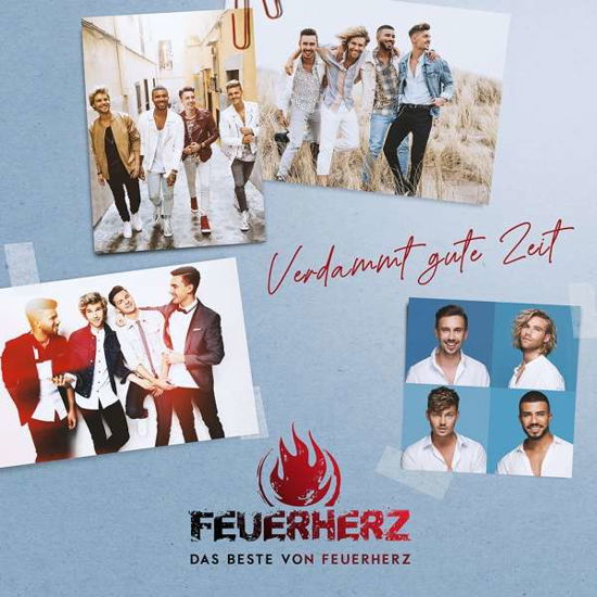 Verdammt Gute Zeit - Feuerherz - Musique - UNIVERSAL - 0602507307738 - 2 octobre 2020