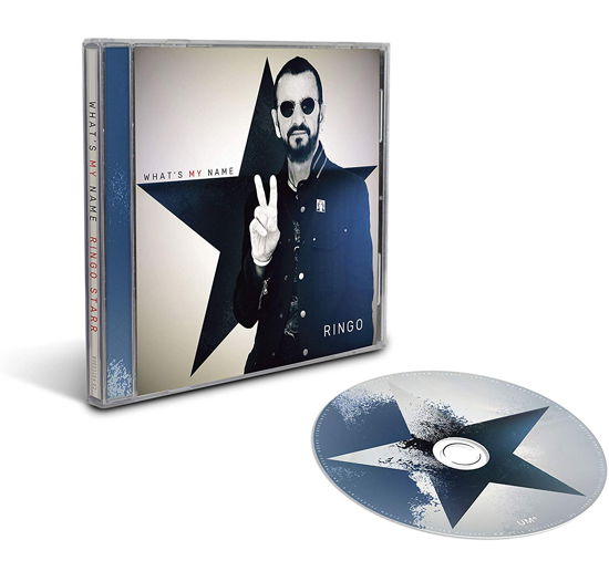 Ringo Starr · What's My Name (CD) (2019)
