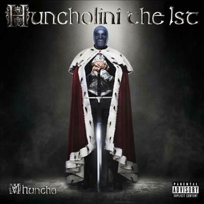 Cover for M Huncho · Huncholini The 1st (CD) (2020)