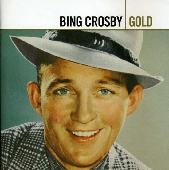 Cover for Bing Crosby · Gold (CD) [Remastered edition] (2008)