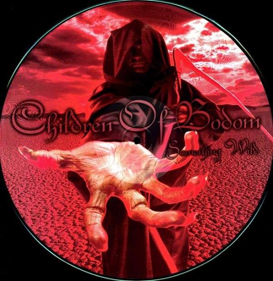Cover for Children Of Bodom · Something Wild (LP) [Limited, Picture Disc edition] (2017)