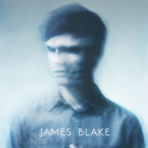 Cover for James Blake (CD) [Deluxe Repack edition] (2011)