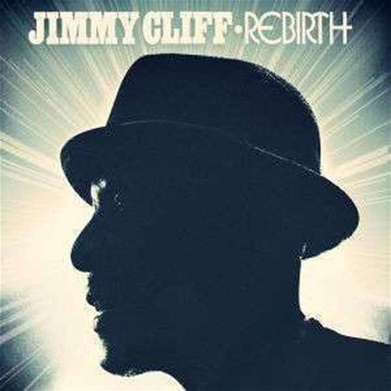 Cover for Jimmy Cliff · Rebirth (LP) (2012)