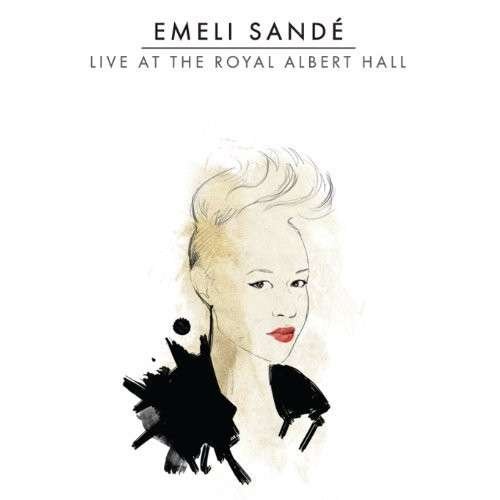 Live at the Royal Albert Hall - Emeli Sande - Movies -  - 0602537487738 - November 19, 2013