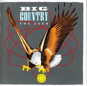 Cover for Big Country · The Seer (Represents) (CD) (2014)