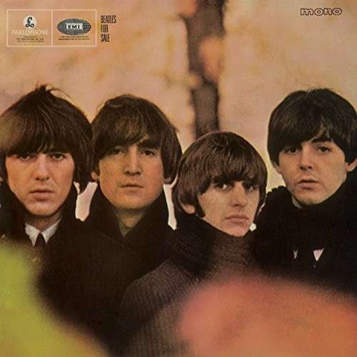 Cover for The Beatles · Beatles for Sale (Mono) (LP) [Mono Re-issue edition] (2014)