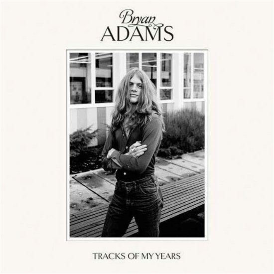 Cover for Bryan Adams · Bryan Adams-tracks of My Years (CD) (2014)