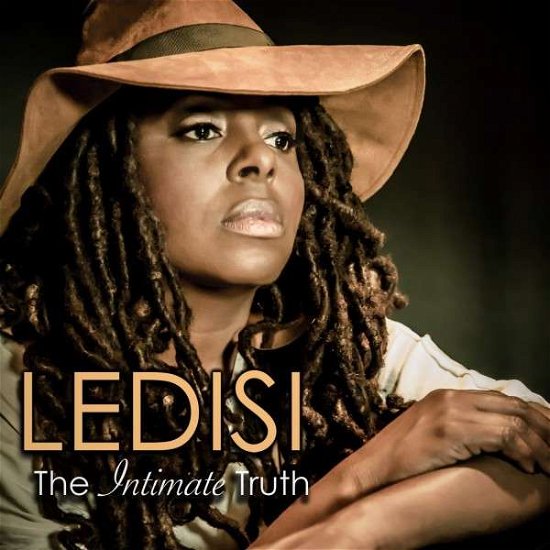 Cover for Ledisi · Intimate Truth (CD) (2015)