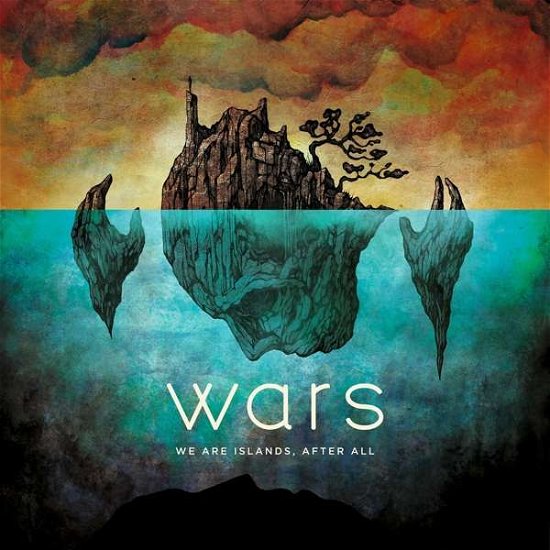 Cover for Wars · We Are Islands. After All (CD) (2017)