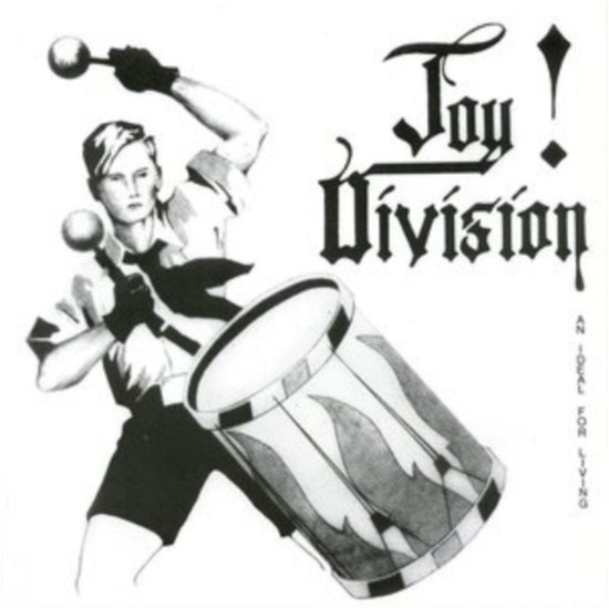 Cover for Warsaw · An Ideal For Living (Pre Joy Division Demos) (Kassett) (2023)