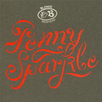 Penny Sparkle - Blonde Redhead - Musik - ALTERNATIVE - 0652637302738 - 14. September 2010