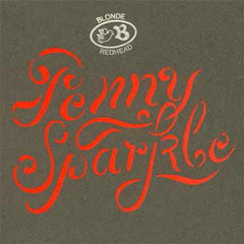 Penny Sparkle - Blonde Redhead - Música - ALTERNATIVE - 0652637302738 - 14 de septiembre de 2010