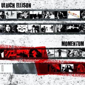 Cover for Ulrich Ellision · Momentum (CD) (2024)