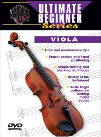 Cover for Ubs: Viola (DVD) (2002)
