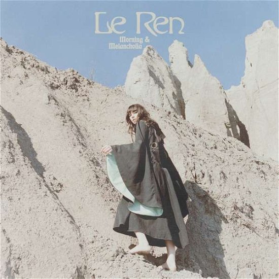 Cover for Le Ren · Morning &amp; Melancholia (LP) [Limited Numbered edition] (2020)