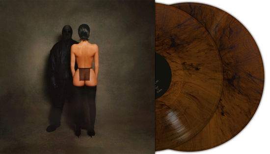 Kanye West & Ty Dolla Sign · Vultures 1 (LP) [Limited Brown Marbled Vinyl edition] (2024)