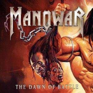 Cover for Manowar · Dawn of Battle, the (CD) (2005)