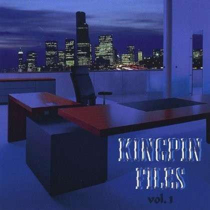 Cover for Bless · Kingpin Files 1 (CD) (2012)